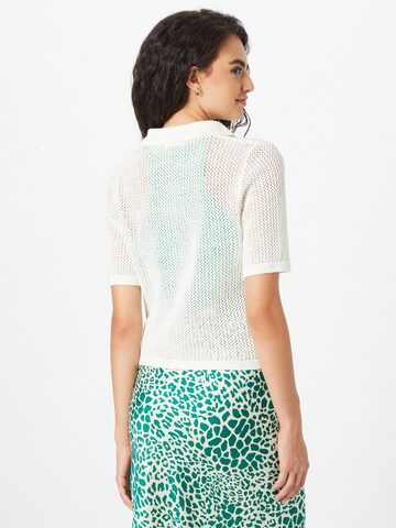 Monki Shirt in White