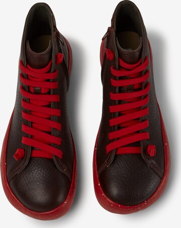 CAMPER Sneakers 'Peu Stadium' in Red