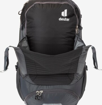 DEUTER Sports Backpack 'Trans Alpine Pro 28' in Black