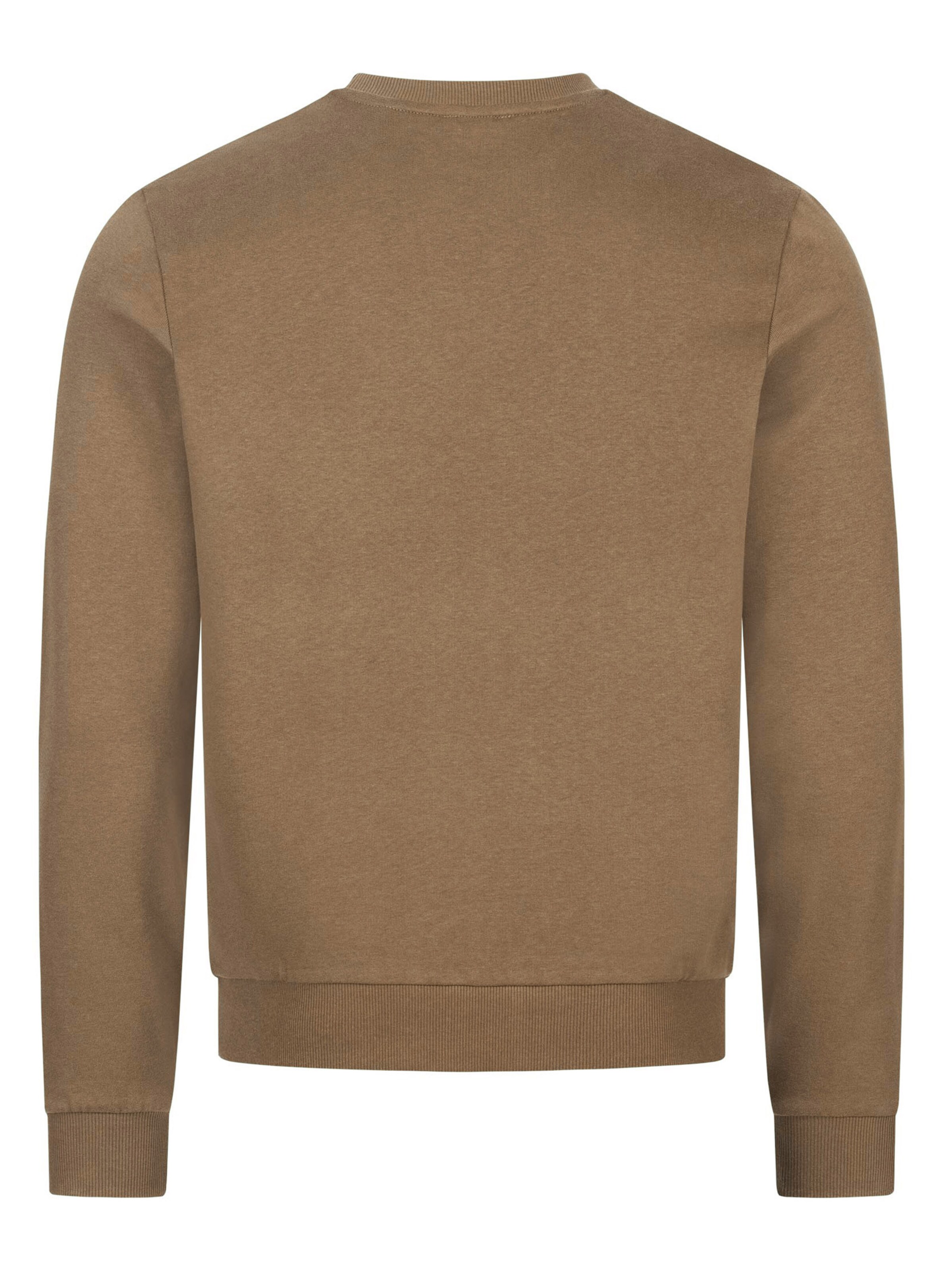 U.S. POLO ASSN. Sweatshirt in Beige