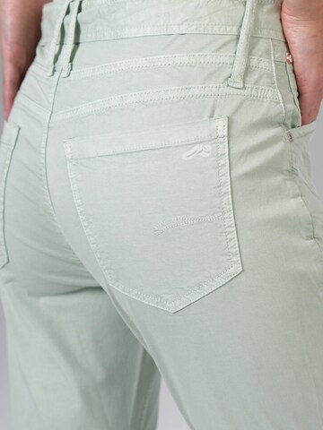 M.O.D MIRACLE OF DENIMBaggy Traperice - zelena boja