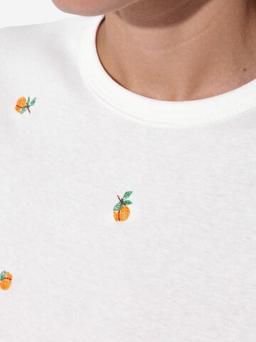 BusemMajica 'T-Shirts' - bijela boja