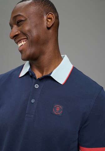 DELMAO Shirt in Blue