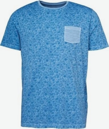 FYNCH-HATTON Shirt in Blauw: voorkant