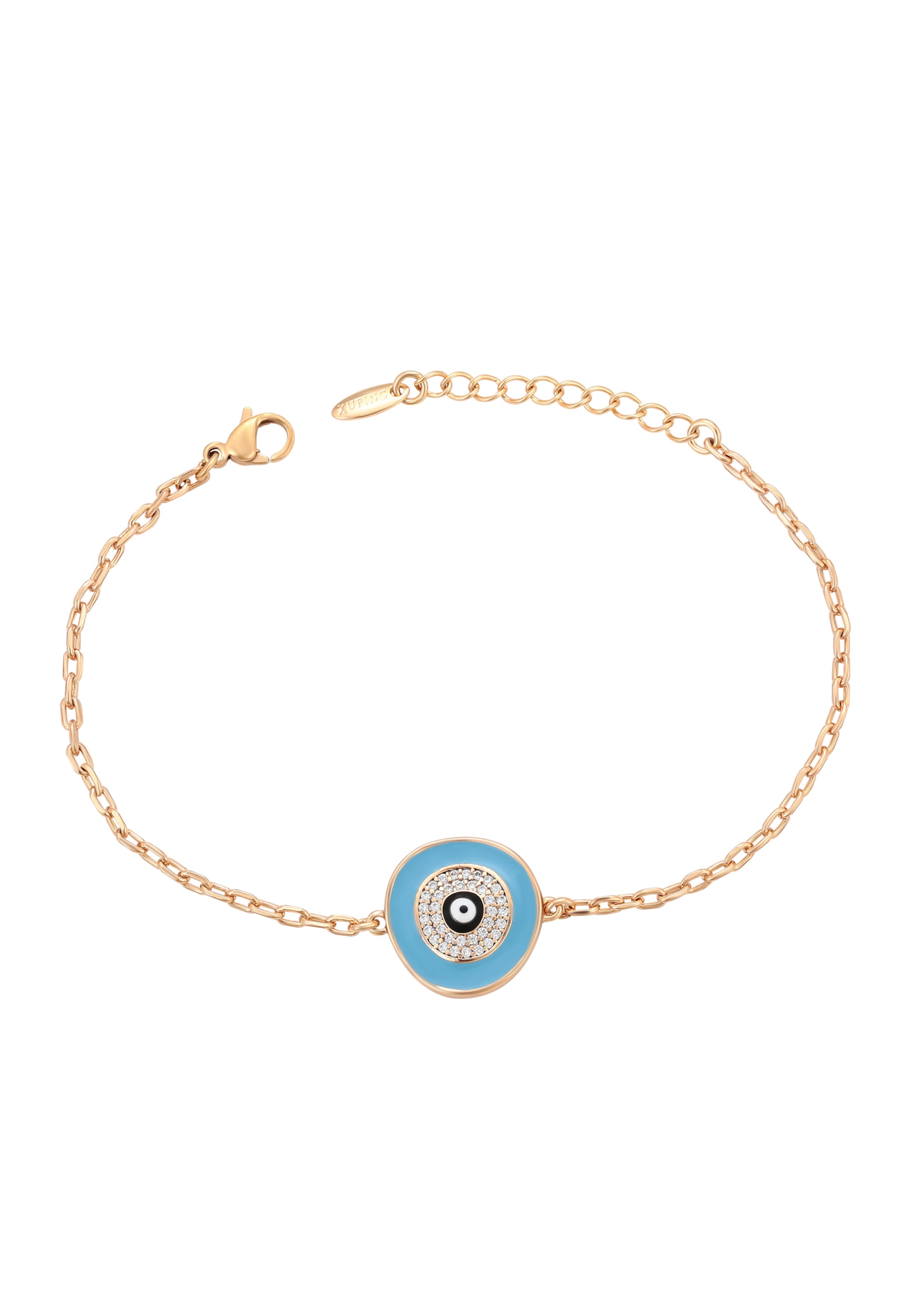 Bracelet NAEMI en or : devant