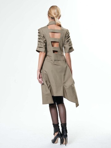 Metamorphoza Blouse in Groen