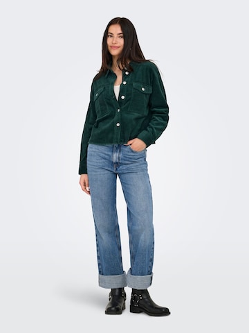 ONLY Tussenjas 'ONLMarina-Eny' in Groen