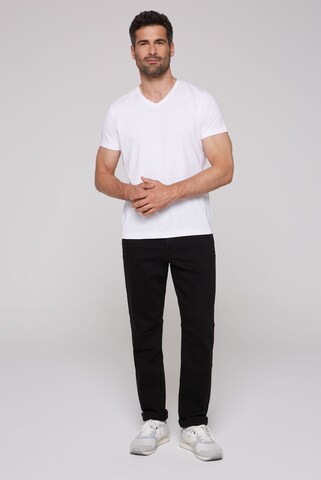 CAMP DAVID Regular Jeans 'Vince' in Black