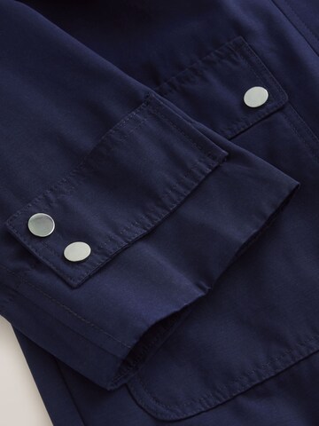 Next Tussenmantel in Blauw