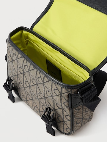 Calvin Klein - Bolso de hombro en negro