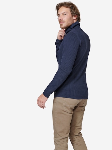 KOROSHI Pullover in Blau