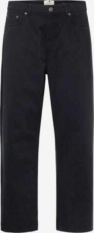 anerkjendt Loose fit Jeans 'AKJANIC' in Black: front