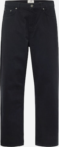 anerkjendt Loose fit Jeans 'AKJANIC' in Black: front