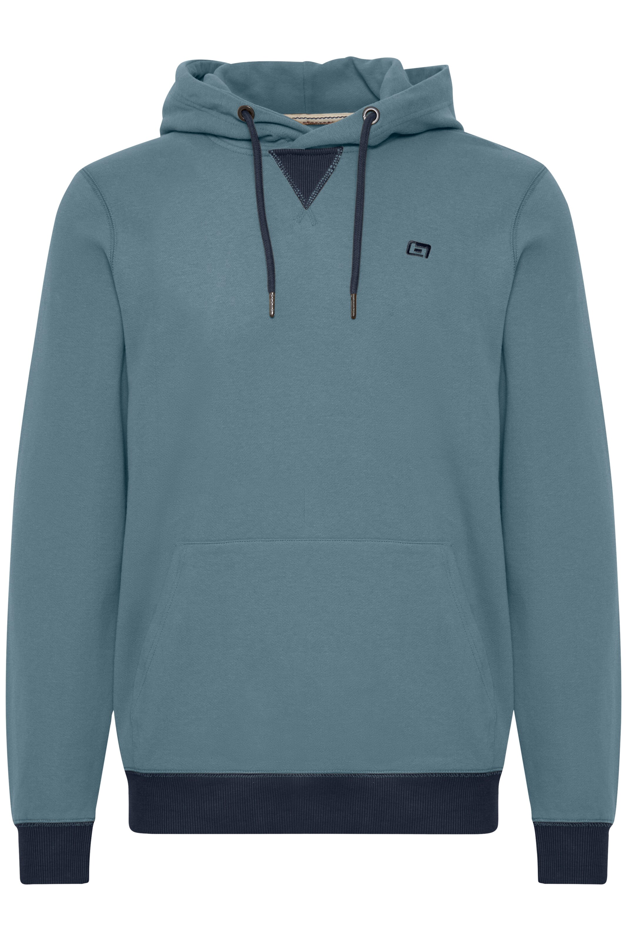 BLEND Sweatshirt in Blauw: voorkant