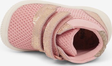 WODEN Kids First-Step Shoes 'Tristan Pearl' in Pink