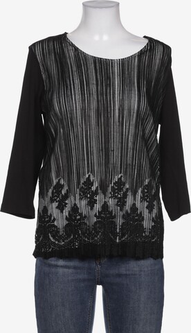 BONITA Bluse M in Schwarz: predná strana