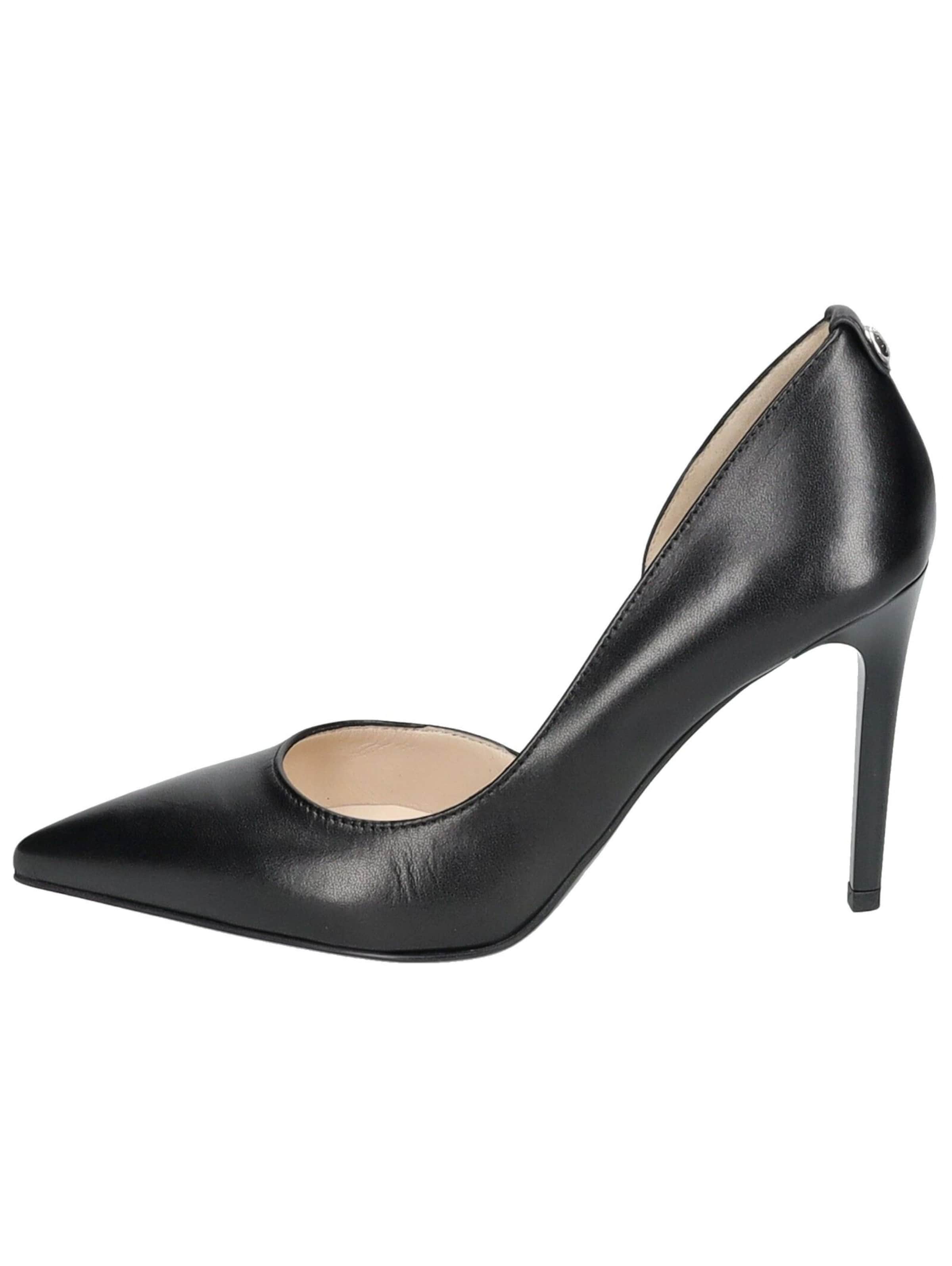 Nero Giardini Pumps in Schwarz