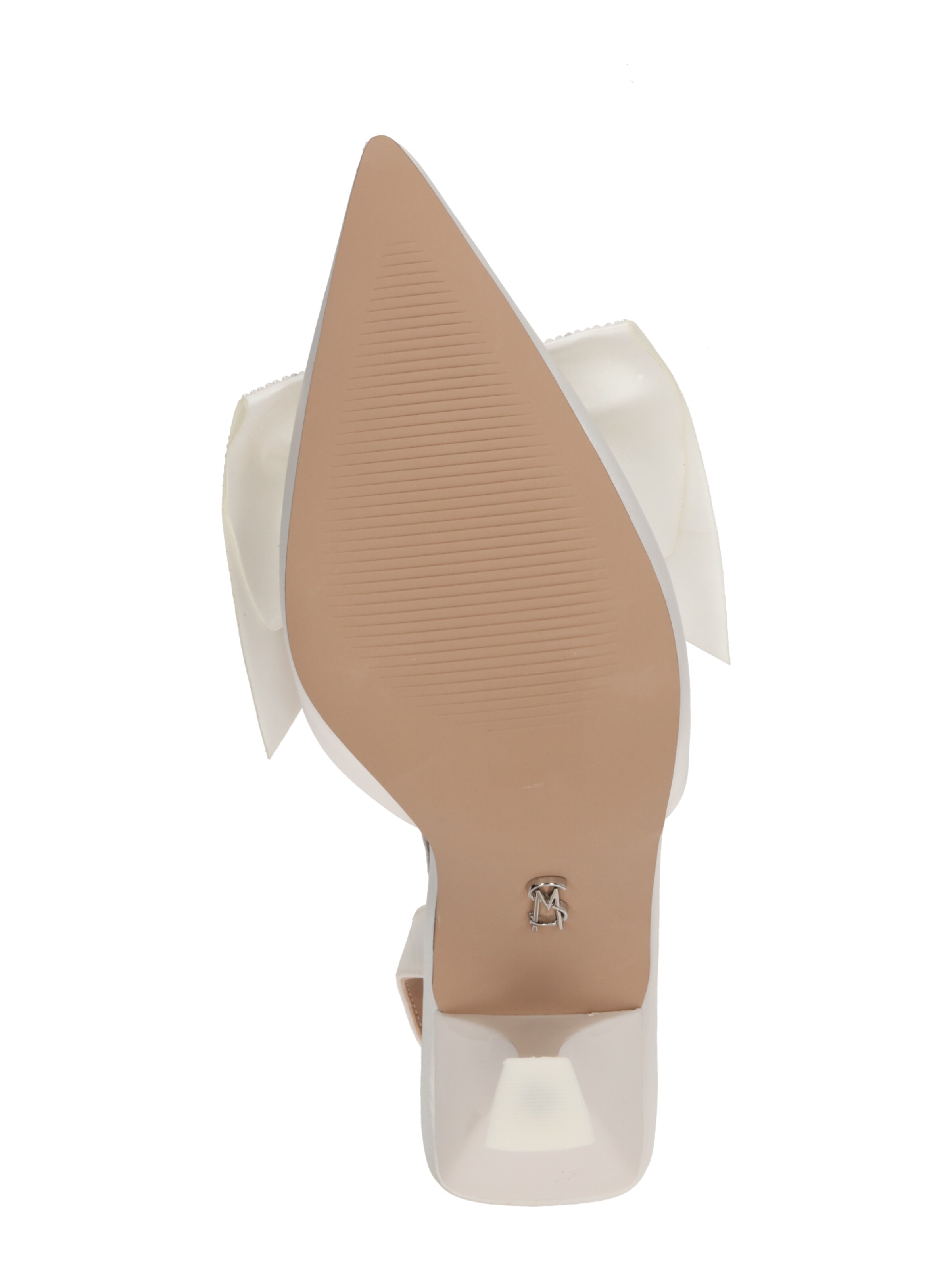 STEVE MADDEN Pumps 'NITEOWL-P' in Weiß