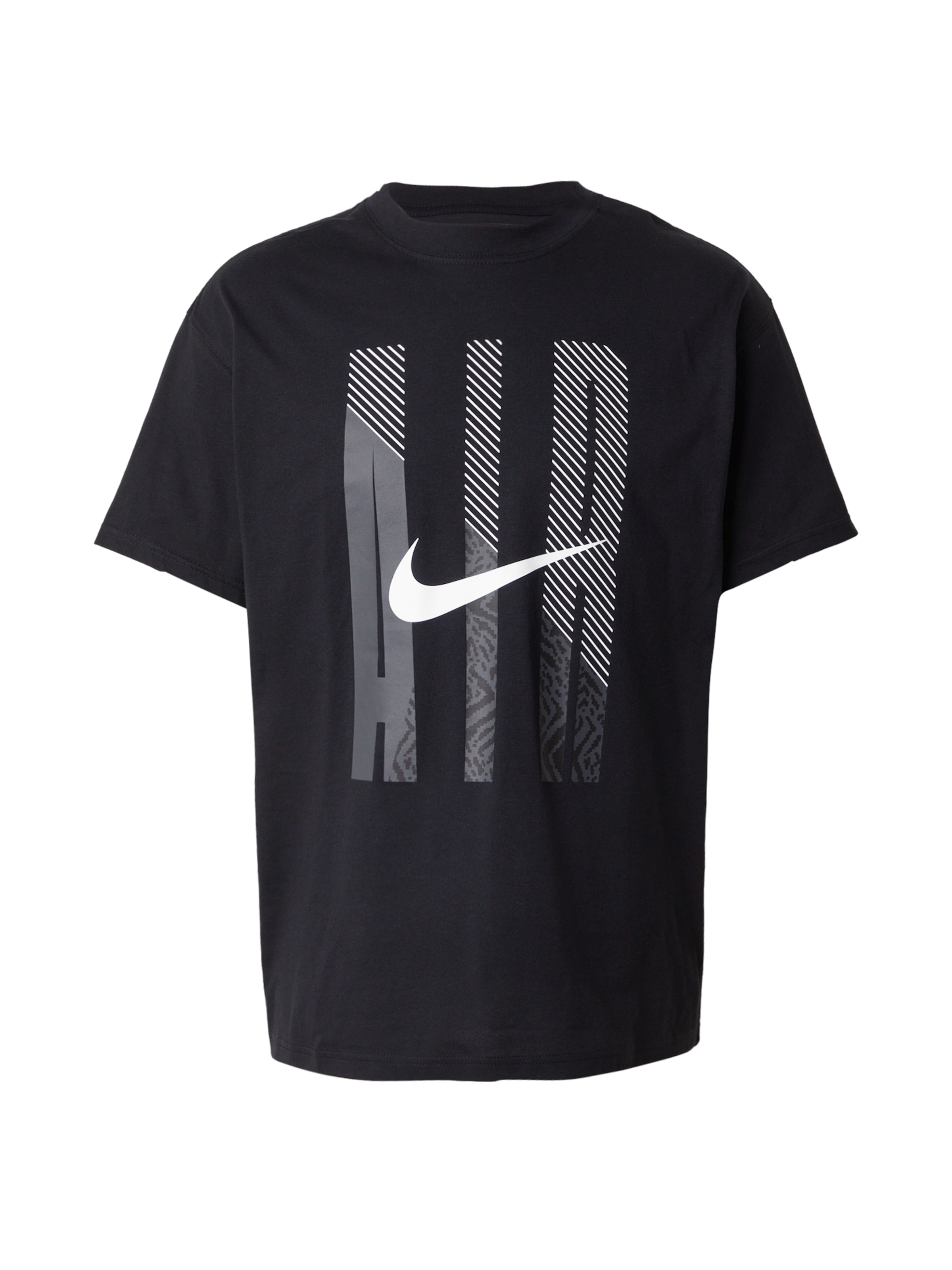 Nike Sportswear Tričko 'M90 AIR HO25' - Čierna: predná strana