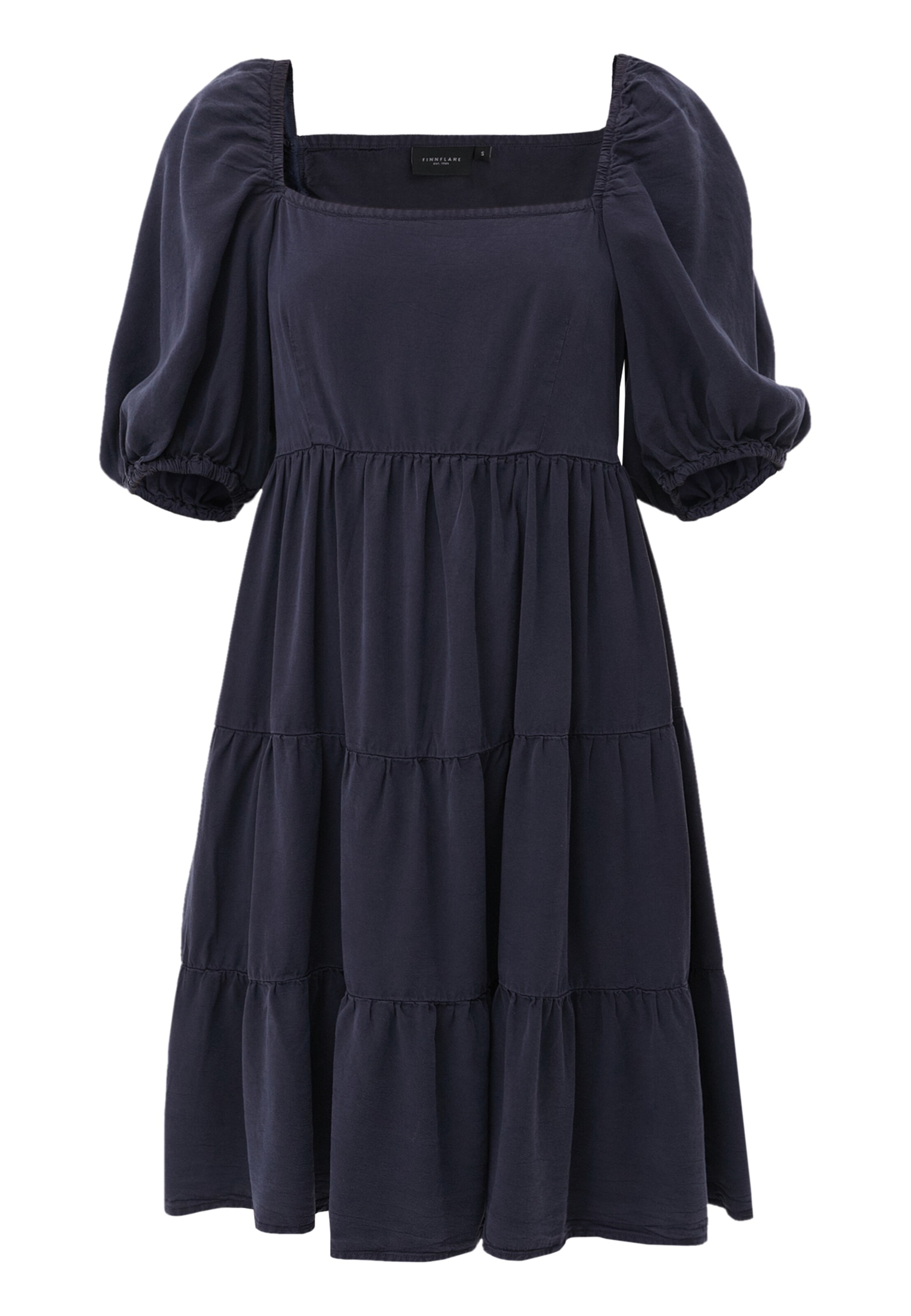 Finn Flare Dress in 38 in Dark blue, Item view