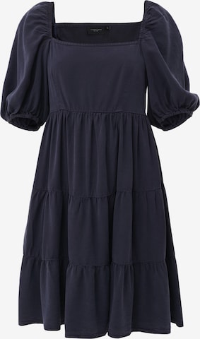 Finn Flare Dress in Blue: front