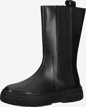 GEOX Ankle Boots in Black: front