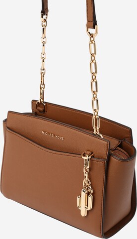 MICHAEL Michael Kors Tasche 'SELMA' in Braun