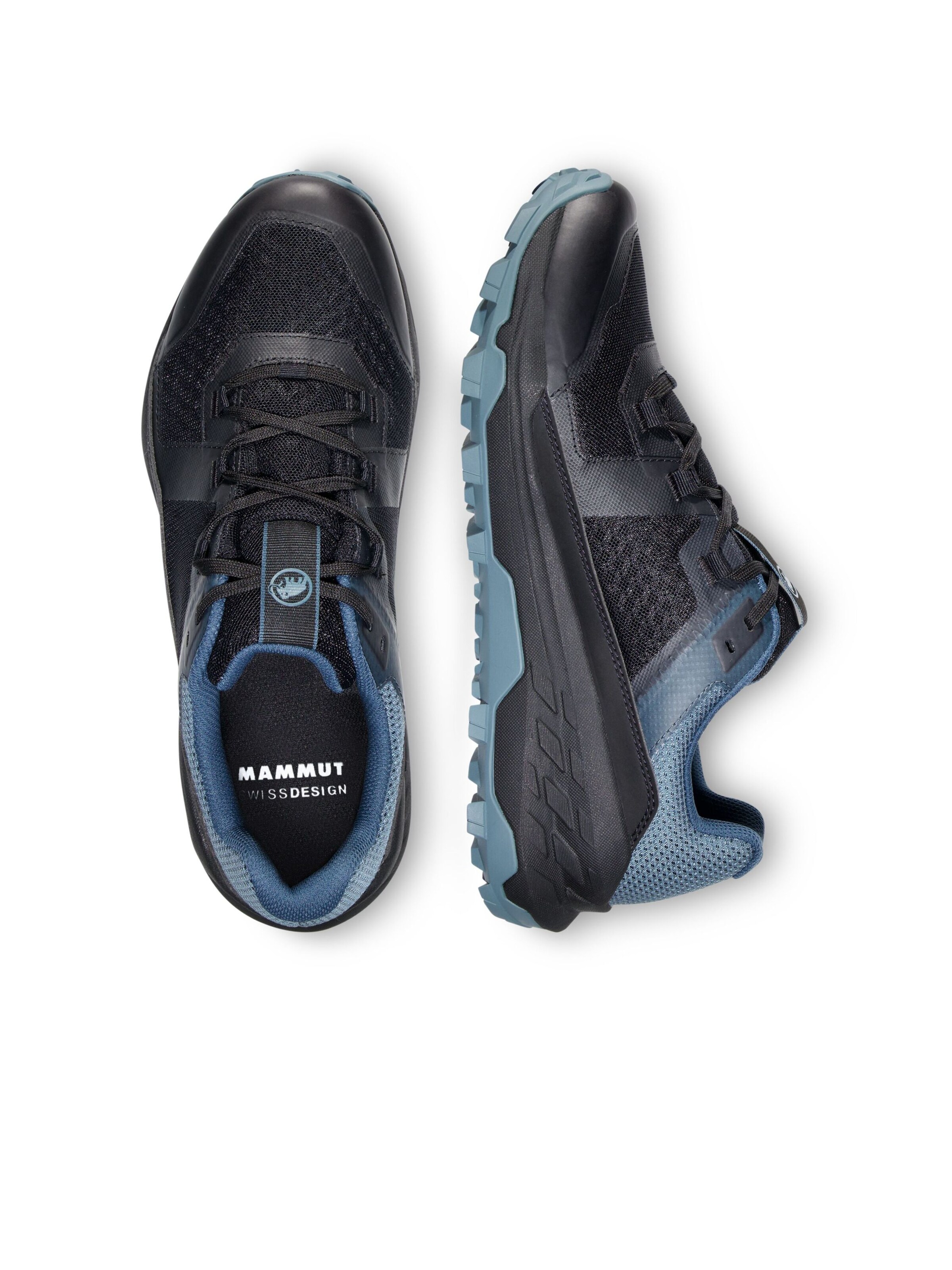 MAMMUT Flats in Black