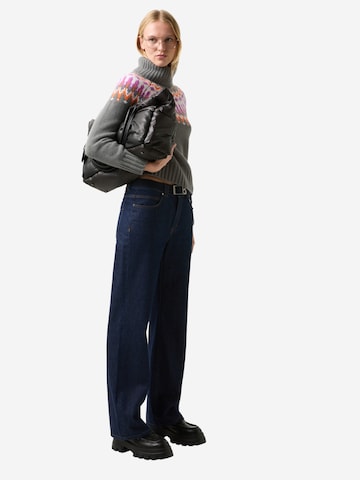 BOGNER Sweater 'Ingrid' in Grey