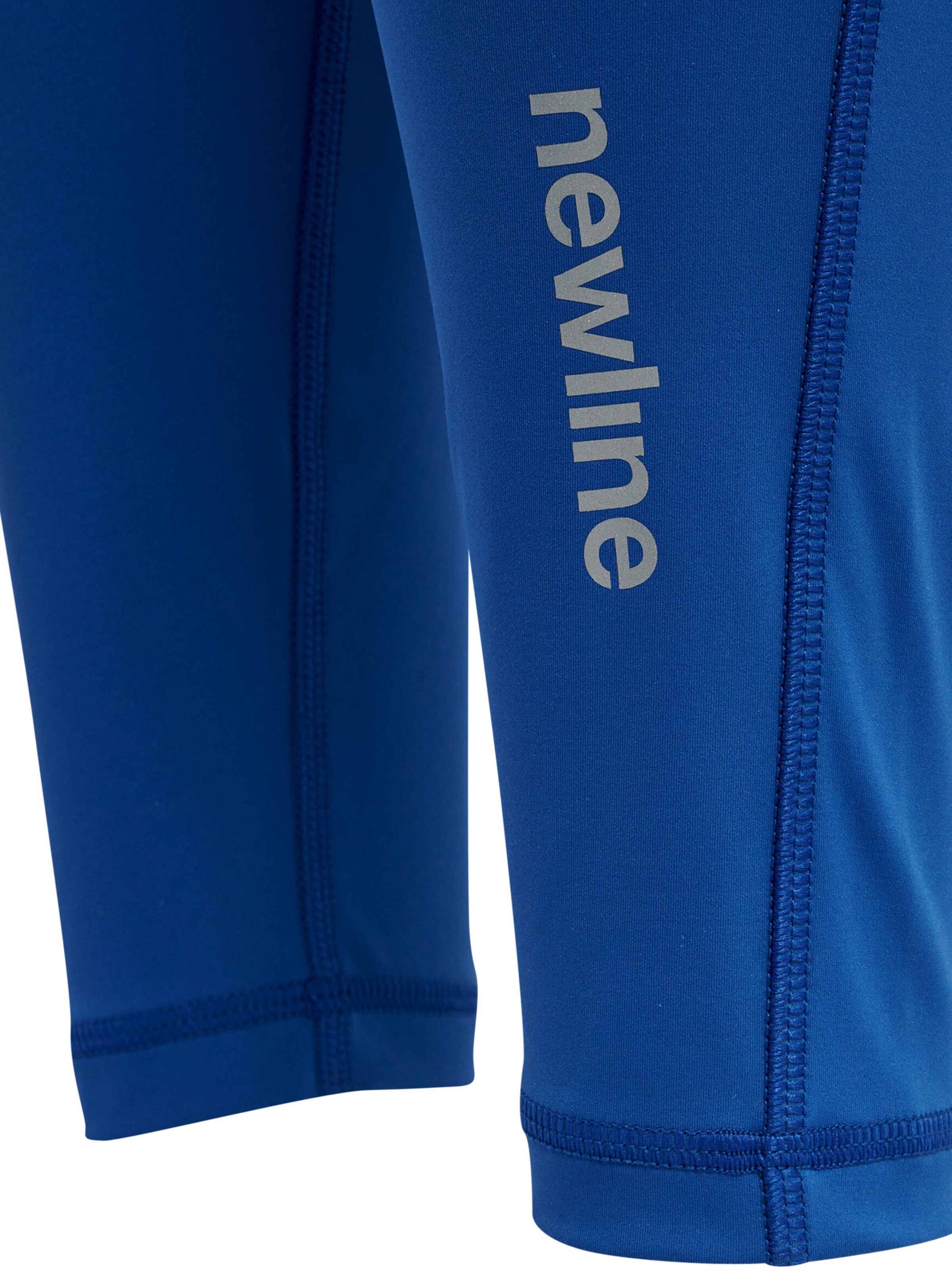 Newline Slimfit Sportsbukser i blå