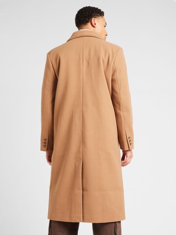 Cappotto di mezza stagione di TOPMAN in beige