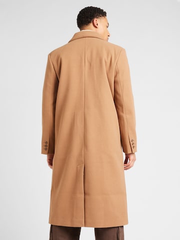 TOPMAN - Abrigo de entretiempo en beige