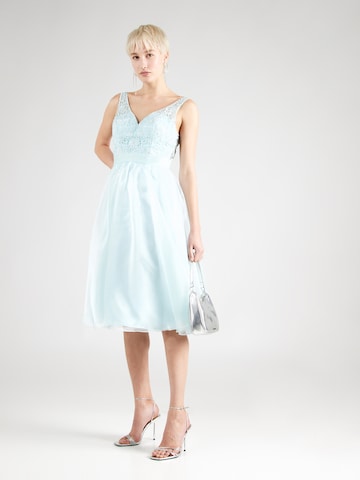 Laona فستان سهرة بلون أزرق