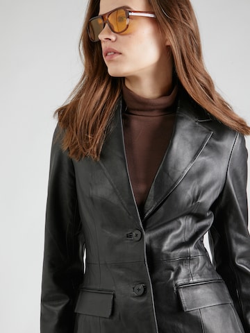 REMAIN Blazer in Schwarz