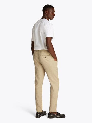 Regular Pantaloni 'Harlem' de la TOMMY HILFIGER pe bej