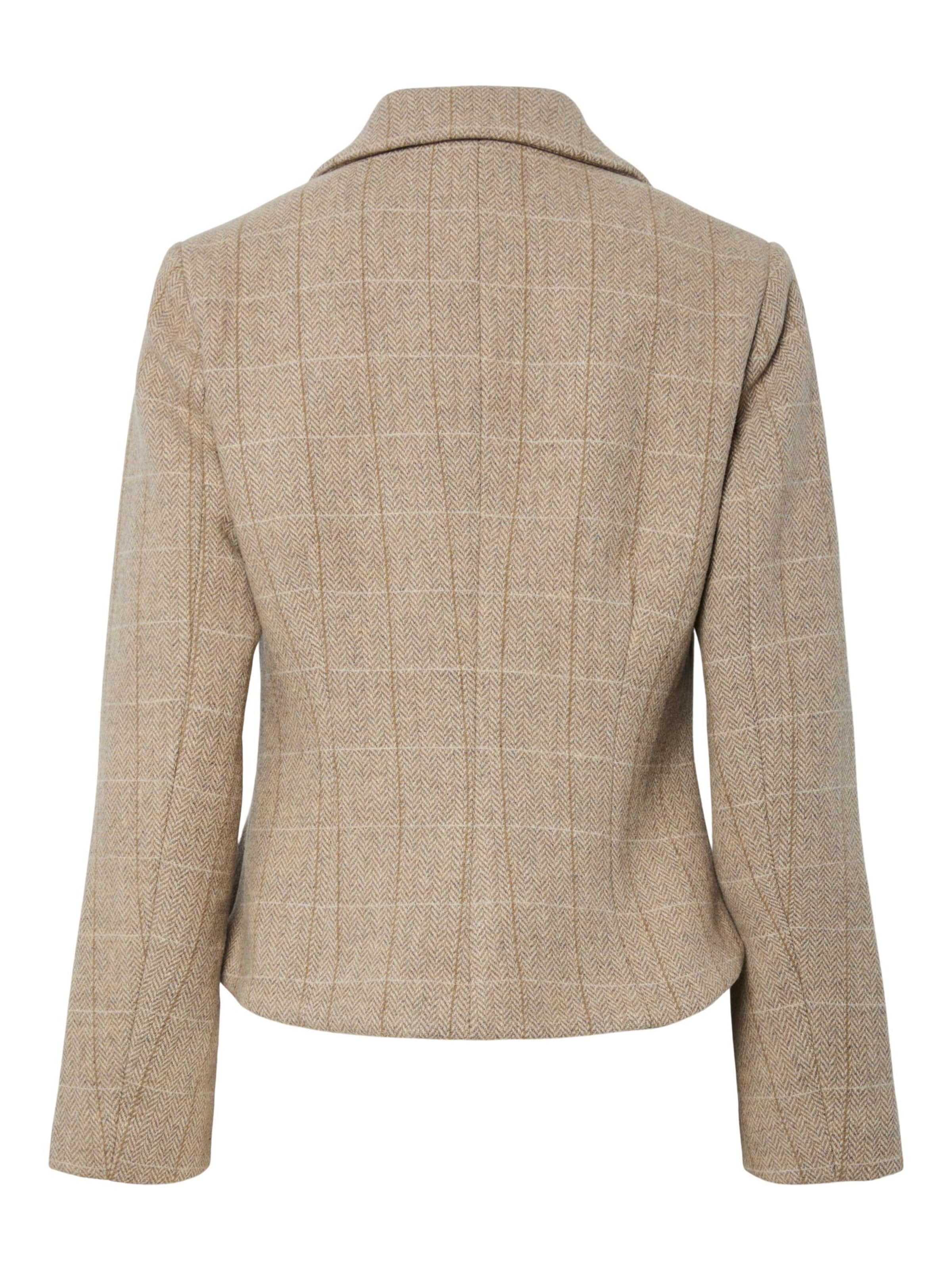 YAS Overgangsjakke 'YASThela' i grå