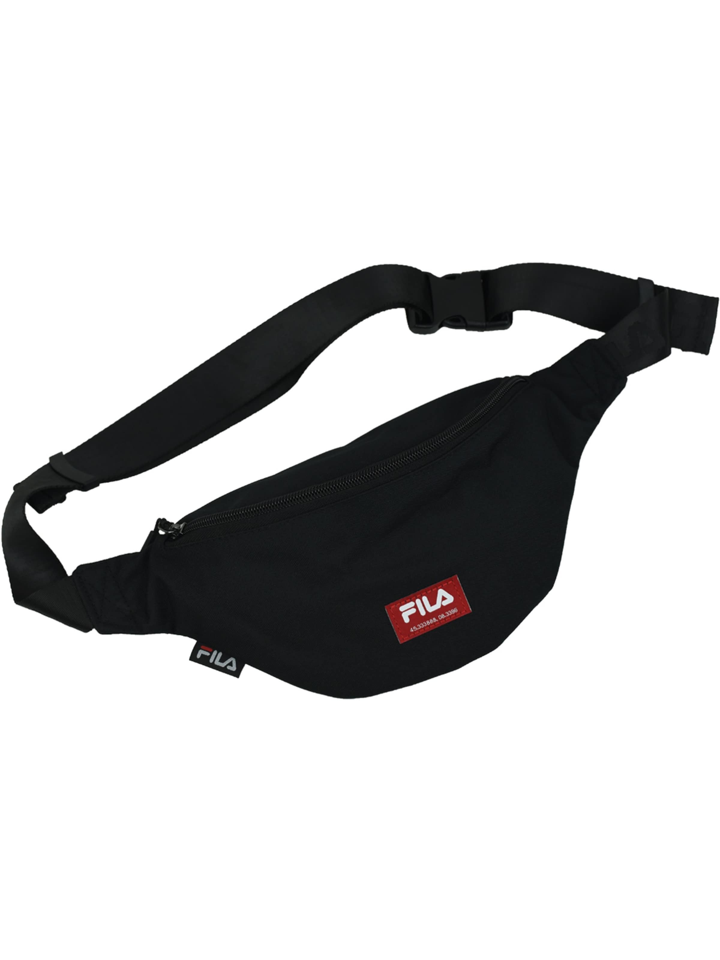 FILA Fanny Pack 'Baltimora' in Black