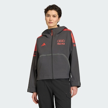 ADIDAS PERFORMANCE - Chaqueta deportiva 'Audi Formula One Team' en negro