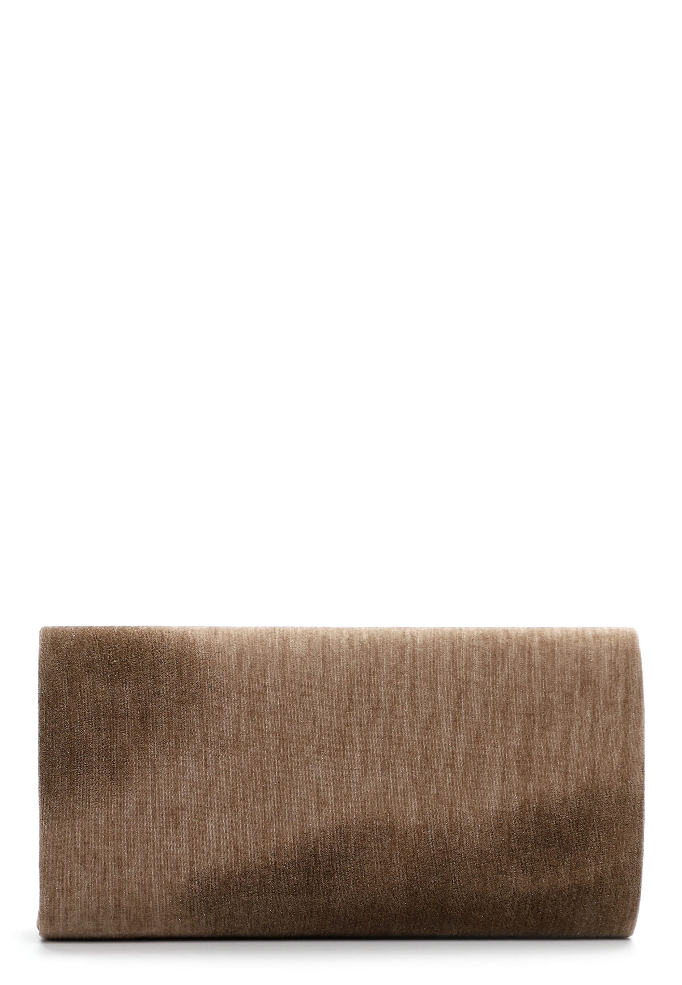 Tamaris Clutch 'Amalia Pillow' in Grey