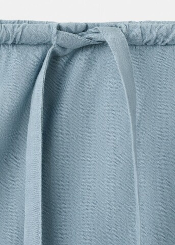 MANGO TEEN Skirt 'Mar' in Blue