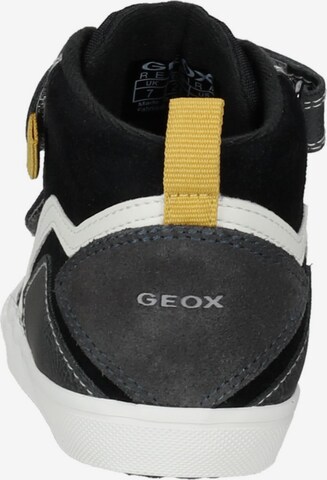 GEOX First-Step Shoes in Grey