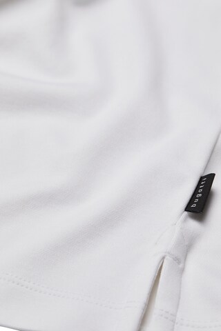 T-Shirt bugatti en blanc