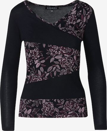 KOROSHI Paita värissä musta: etupuoli