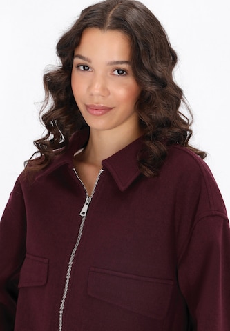 MYMO - Chaqueta de entretiempo 'Young Fashion' en Mezcla de colores