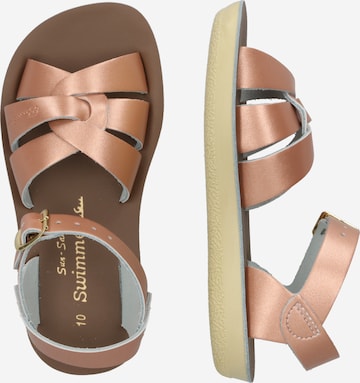 Sandalo di Salt-Water Sandals in rosa