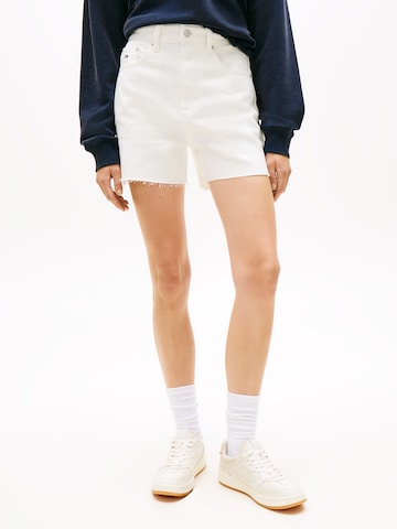 Tommy Jeans - Regular Calças de ganga em azul: frente