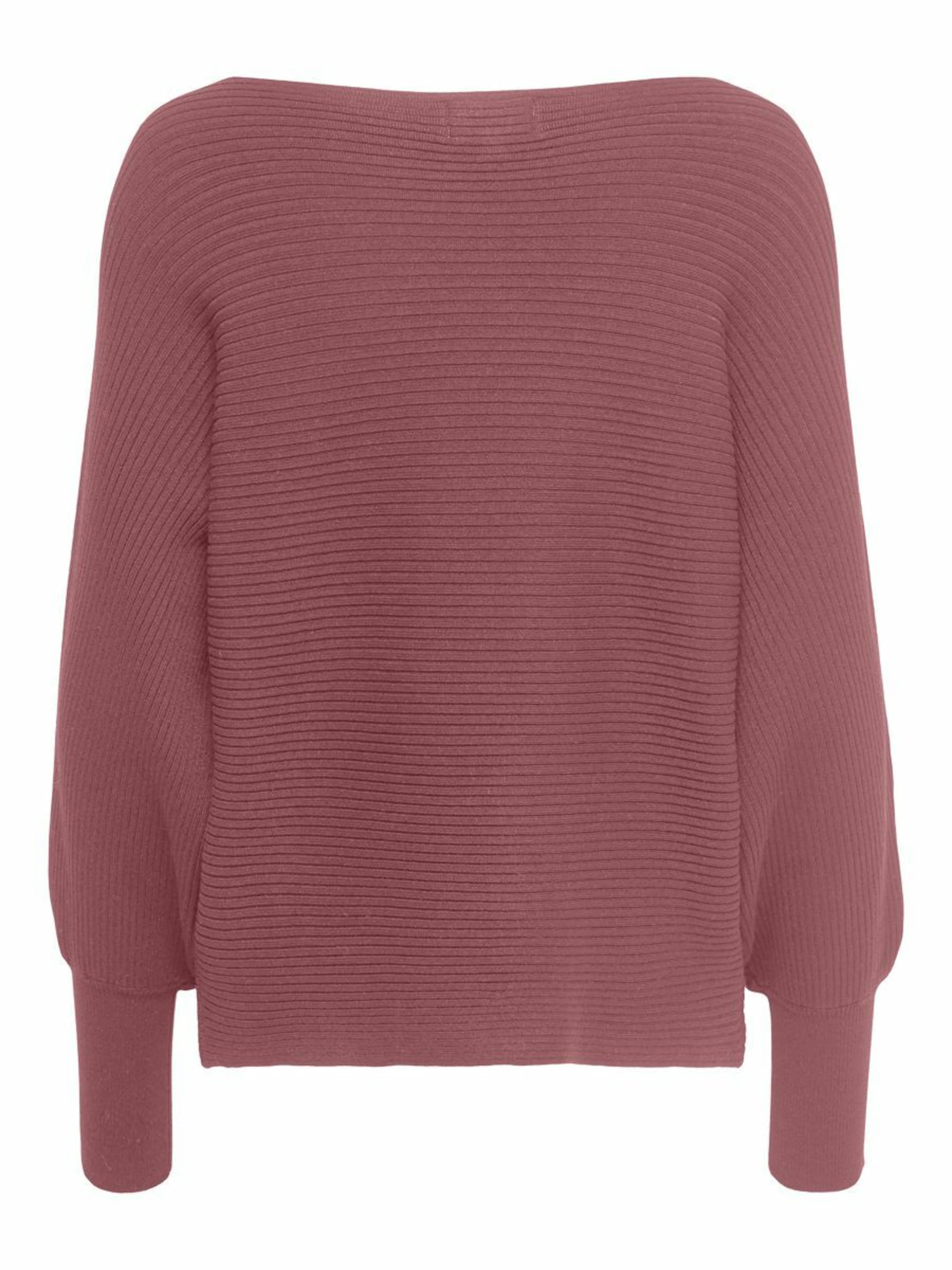 Vêtements Pull-over Only Tall en Rose 