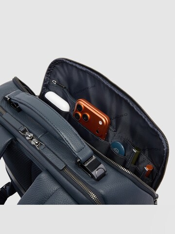 Piquadro Rucksack‌‌‌‌‌‌‌ in Blau