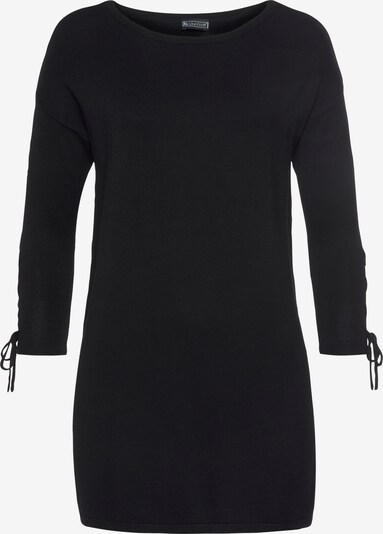 LAURA SCOTT Pullover in schwarz, Produktansicht