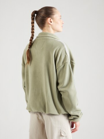 Pull-over de sport Eivy en vert